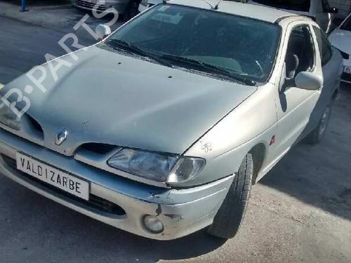 RENAULT MEGANE I Coach (DA0/1_) 1.9 dTi (DA0N) (98 hp) 165680