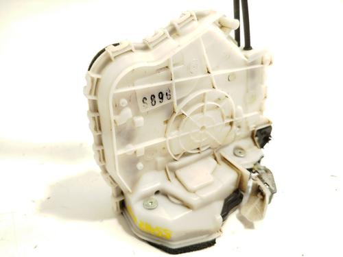 Front right lock MAZDA 3 Hatchback (BP) 2.0 SKYACTIV-G M Hybrid | BP27152350C97