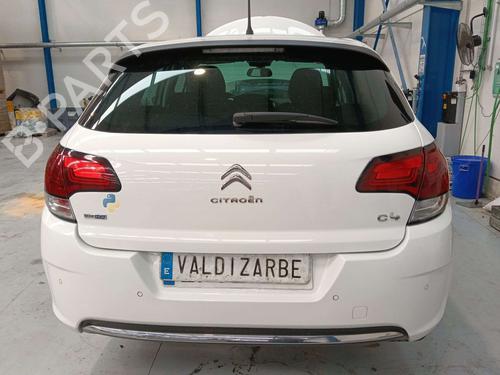 Frontplade/Frontkurv CITROËN C4 II (NC_) 1.6 BlueHDi 120 | BP38874324C72 - Image 28