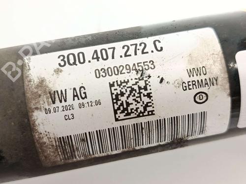 Right front driveshaft VW PASSAT B8 Variant (3G5, CB5) 2.0 TDI | BP39466187M39  - Image 5