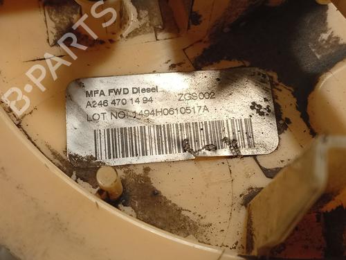 Fuel pump MERCEDES-BENZ A-CLASS (W176) A 160 CDI / d (176.011) | BP32673874M76 - Image 5