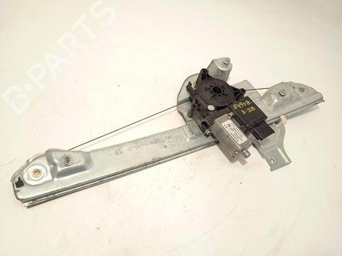Used Front left window mechanism Front left window mechanism 22782301 22782301