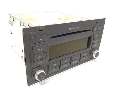 radio-audi-a4-b7-avant-8ed-2004-2005-2006-2007-2008-28538036 main image