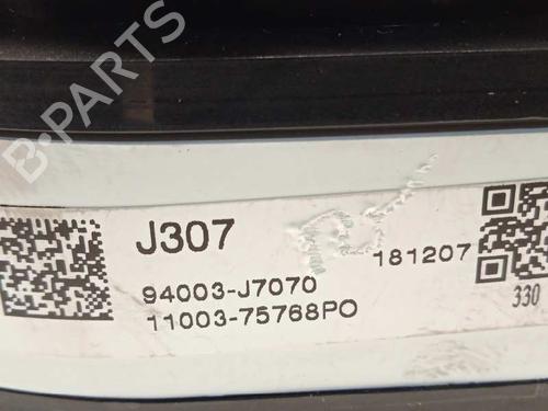 Instrument cluster KIA CEED (CD) | BP9314136C47 - Image 6