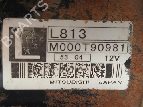 Starter MAZDA 3 (BK) 2.0 (BKEP) | BP32229963M8  - Image 5