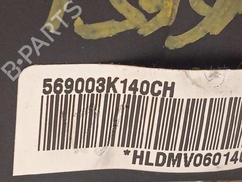 Driver airbag HYUNDAI SONATA V (NF) 2.0 CRDi | BP9526292C9 