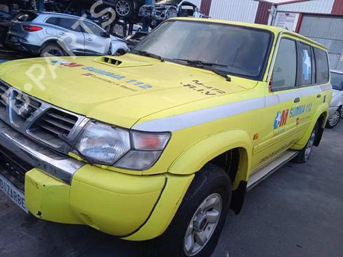 Alternator NISSAN PATROL GR V Wagon (Y61)  | BP12544994M7 