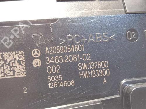 Switch MERCEDES-BENZ C-CLASS (W205) C 220 BlueTEC / d (205.002, 205.004) | BP13375649I30 