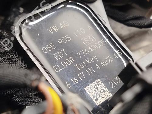 Engine SEAT ATECA (KH7, KHP) 1.5 TSI | BP25719387M1 