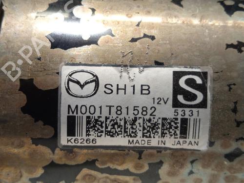 Starter MAZDA CX-5 (KE, GH) 2.2 D (KE2FW) | BP23660566M8 - Image 4