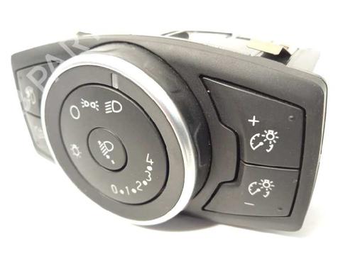 Used Headlight switch FORD FOCUS III 1.6 TDCi (115 hp) 6826296