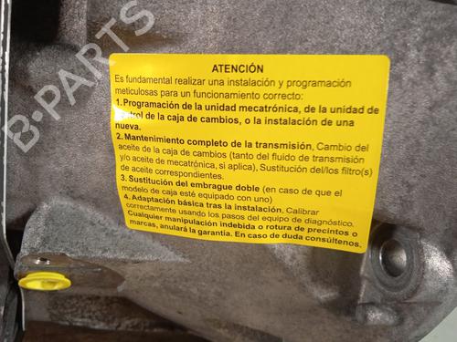 Gearbox MERCEDES-BENZ R-CLASS (W251, V251) R 280 CDI 4-matic (251.020) | BP30125270M3 