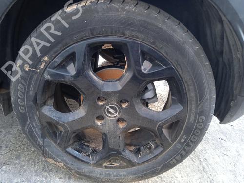 Rear axle OPEL MOKKA 1.2 (76) | BP27480426M2