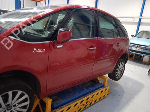 Gearbox CITROËN C4 Picasso I MPV (UD_) 1.6 HDi 110 | BP32493014M3 