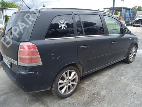 Left front fenders OPEL ZAFIRA / ZAFIRA FAMILY B (A05) 1.9 CDTI (M75) | BP21052917C41 