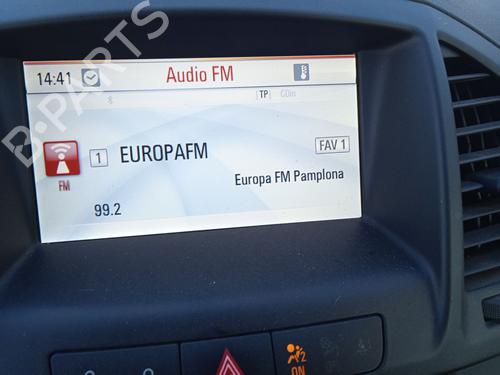 Fuse box OPEL INSIGNIA A (G09) 2.0 CDTI (68) | BP31975671E1 - Image 24