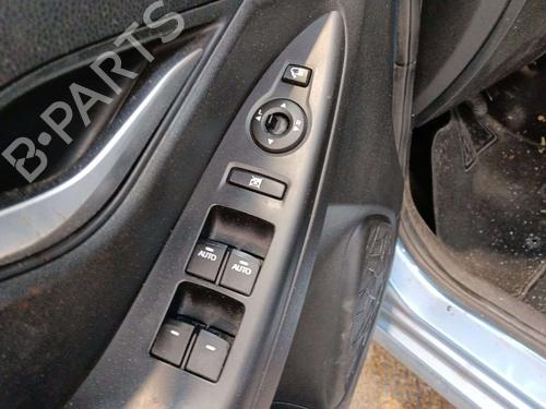 Left front window switch HYUNDAI ix20 (JC) 1.6 CRDI | BP38557446I27 - Image 26