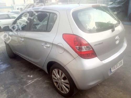 Gearbox HYUNDAI i20 I (PB, PBT) 1.6 CRDi | BP7785560M3