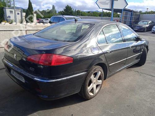 Left tailgate light PEUGEOT 607 (9D, 9U) 2.2 16V | BP10392320C79  - Image 7