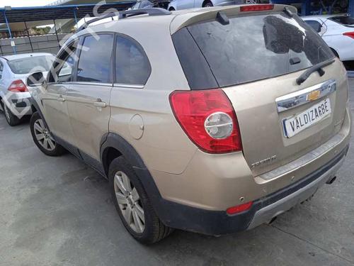 Left front brake caliper CHEVROLET CAPTIVA (C100, C140) 2.0 D 4WD | BP11562727M105 