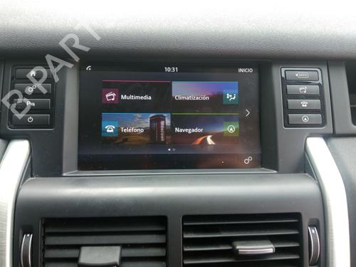 Mass air flow sensor LAND ROVER DISCOVERY SPORT (L550) 2.0 D | BP19020627M95 