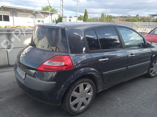 Højre forlygte RENAULT MEGANE II (BM0/1_, CM0/1_) 1.5 dCi (BM1E, CM1E) | BP28538891C29