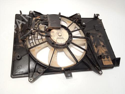 Used Radiator fan MAZDA CX-3 (DK) [2015-2026]  23563920