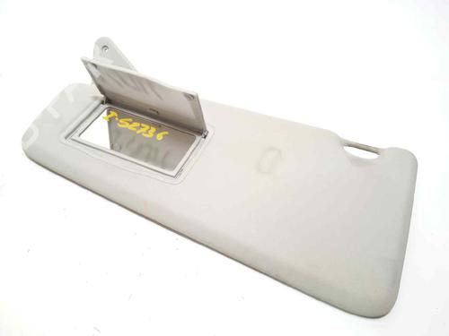 Used Left sun visor Left sun visor 16683149 16683149