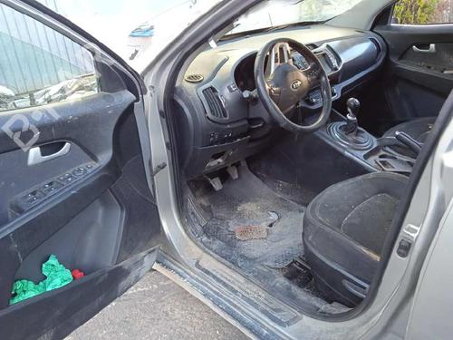 Rear left exterior door handle KIA SPORTAGE III (SL) 1.7 CRDi | BP7304957C130