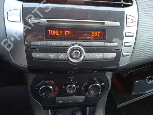 AC radiator FIAT BRAVO II (198_) 1.9 D Multijet (198AXB1A) | BP23498274M32 