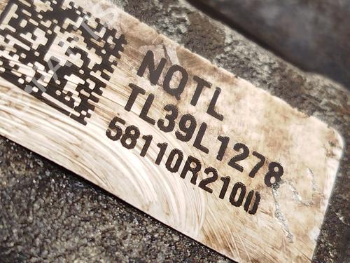 Left front brake caliper HYUNDAI TUCSON (NX4E, NX4A) 1.6 T-GDi | BP25468138M105 - Image 4