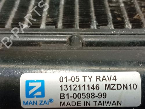 AC radiator TOYOTA RAV 4 II (_A2_) 1.8 (ZCA25_, ZCA26_, ZCA25W, ZCA26W) | BP26905616M32 