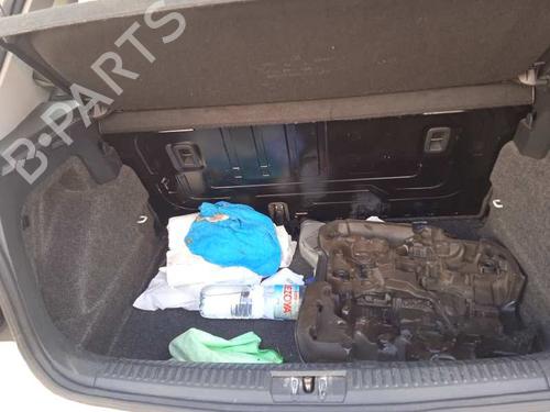AC radiator VW POLO V (6R1, 6C1) 1.2 TDI | BP15351659M32 