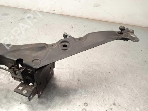 Front slam panel JAGUAR XF I (X250) 3.0 D | BP13406179C72