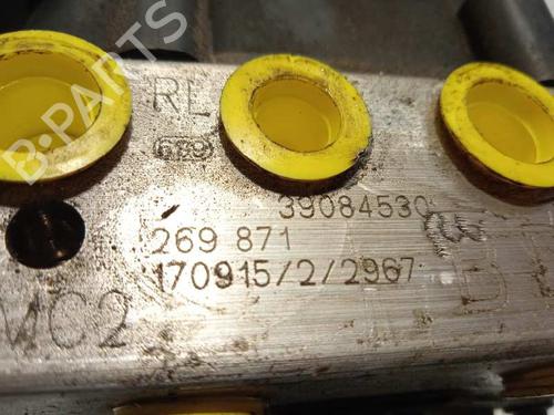 ABS pump OPEL CORSA E (X15) | BP9154327M43