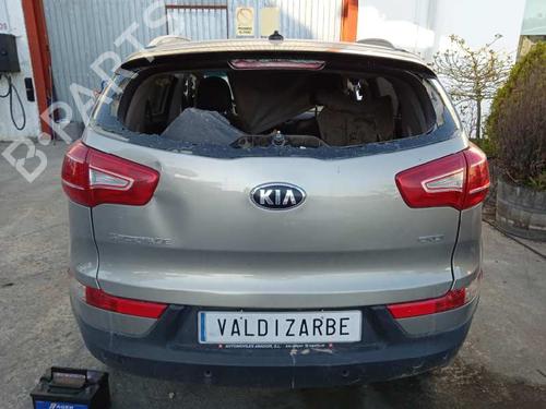 Rear left exterior door handle KIA SPORTAGE III (SL) 1.7 CRDi | BP7304957C130