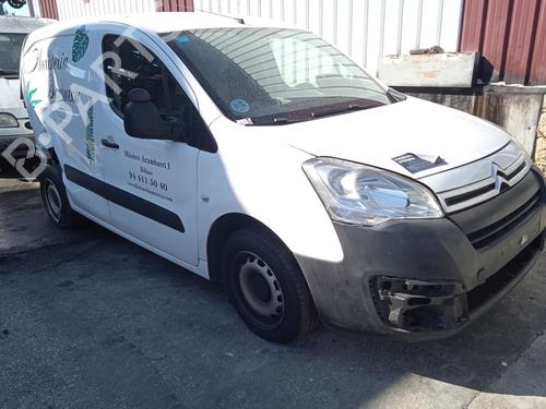 Used Parts CITROËN BERLINGO Box Body/MPV (B9) [2008-2025]  3494103