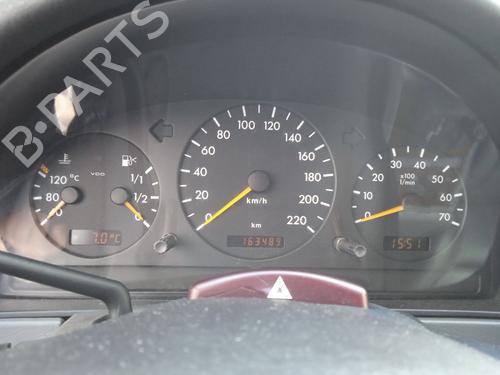 AC compressor MERCEDES-BENZ M-CLASS (W163) ML 430 (163.172) | BP23440446M34 