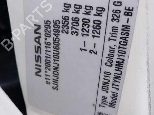 Steering column NISSAN QASHQAI / QASHQAI +2 I (J10, NJ10, JJ10E) 2.0 dCi | BP5953883M21 