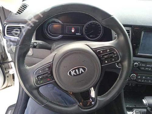 Left rear steering knuckle KIA NIRO I (DE) 1.6 GDI Plug-in Hybrid | BP12244684M27 