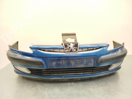 Used Front bumper Front bumper PEUGEOT 607 (9D, 9U) 2.2 HDi (133 hp) 36018495 36018495
