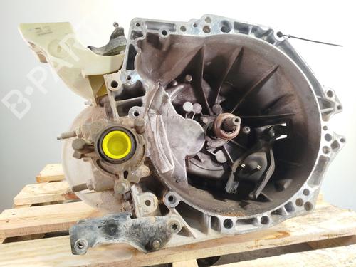 Used Gearbox PEUGEOT 2008 I (CU_) 1.6 BlueHDi 100 (100 hp) 28100706