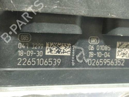 ABS pump PEUGEOT 308 II (LB_, LP_, LW_, LH_, L3_)  | BP8900891M43 