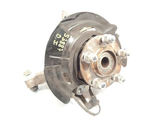 Used Left front steering knuckle Left front steering knuckle 19264197 19264197
