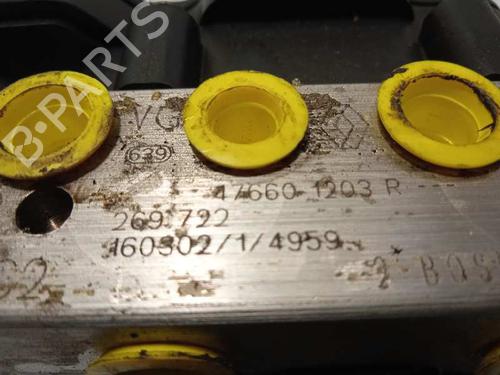 ABS pump DACIA SANDERO II  | BP9091885M43 