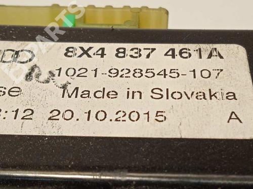 Front left window mechanism AUDI A1 Sportback (8XA, 8XF) 1.6 TDI | BP8514838C22 