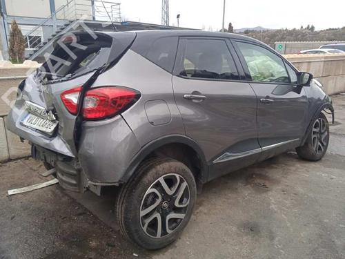 Engine RENAULT CAPTUR I (J5_, H5_) 1.5 dCi 90 (J5N4, J5M5, J5MW, J5M6, J5AL, J5AJ) | BP9853614M1 