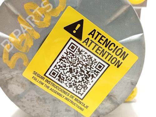 ABS pump AUDI Q2 (GAB, GAG) 2.0 TDI | BP31933357M43 - Image 5