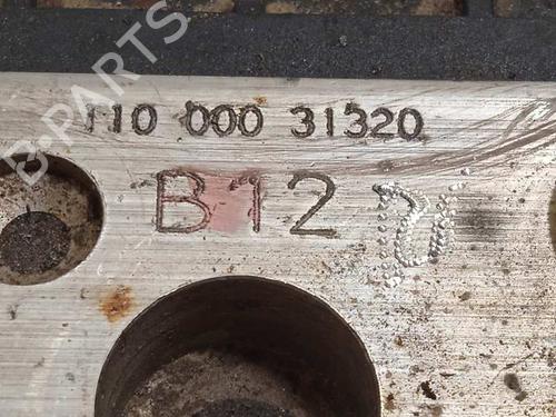 ABS pump NISSAN PATROL GR V Wagon (Y61)  | BP12172915M43 