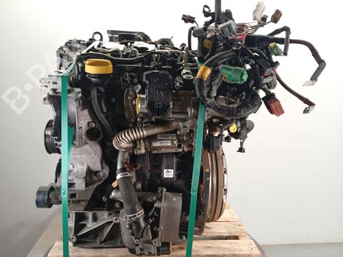 Motor RENAULT LAGUNA III (BT0/1) 2.0 dCi (BT01, BT08, BT09, BT0E, BT0K, BT12, BT1C, BT1D,... (150 hp) 30476580